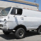 Illustration for article titled For $2,900, This 1965 Chevy Van Could Be Your 4x4 War Wagon